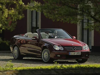 CLK 320